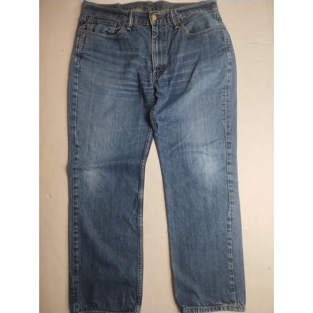 levis 514 jeans 36x32 excellent condition - Picture 2 of 8